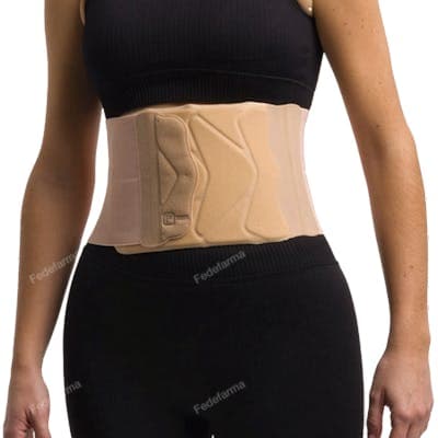 Faja 2 Bandas Primspine Bands Ref. Prs602bgxl 1 Unidad Talla Xl