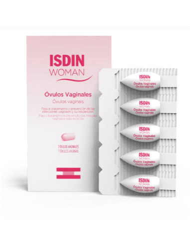 Intimal Ovulos Vaginales 10 Ovulos