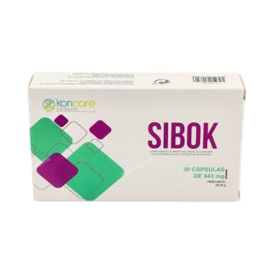 Sibok 30 Capsulas