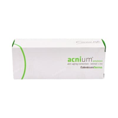 Acnium Emulsion Akn-aging Correction Retinol + Trx 1 Bote 50 ML