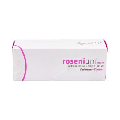 Rosenium Cream Redness Control & Shield SPF 30 1 Bote 50 ML
