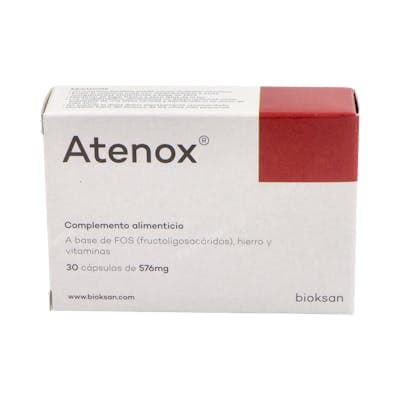 Atenox 30 Capsulas