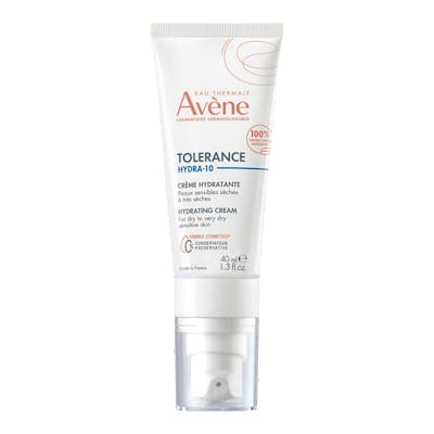 Avene Tolerance Hydra-10 Crema Hidratante 1 Envase 40 ML