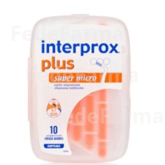 Cepillo Interprox Plus Micro