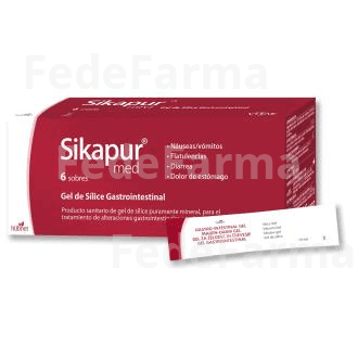 Sikapur Gastro 6 Sticks 15 ML