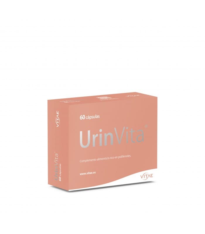 Urinvita 60 Capsulas