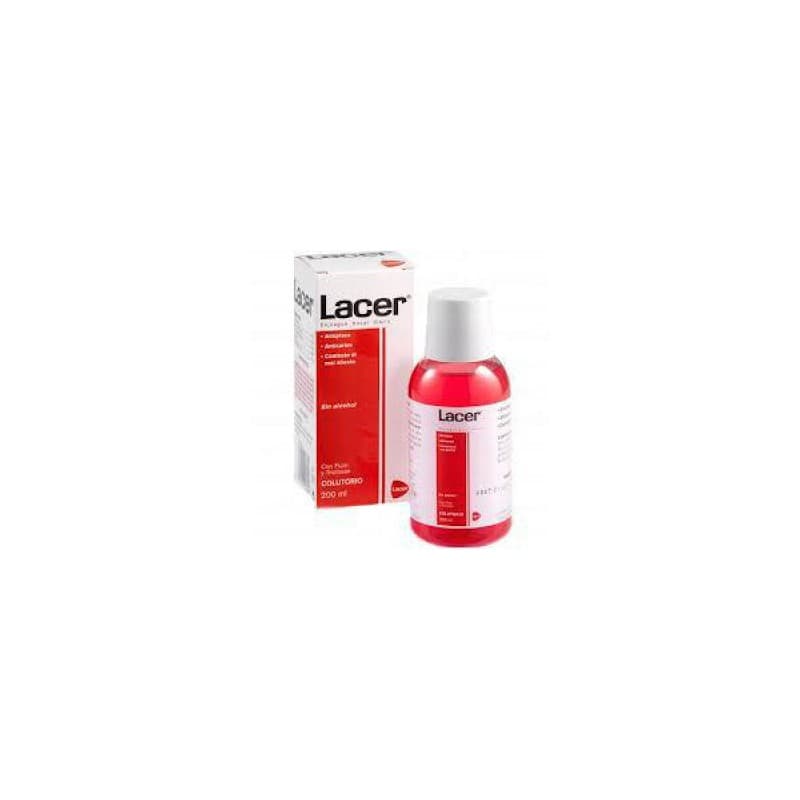 Lacer Colut sin Alcohol 500 ML