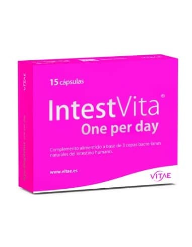 Intestvita One Per Day 30 Capsulas