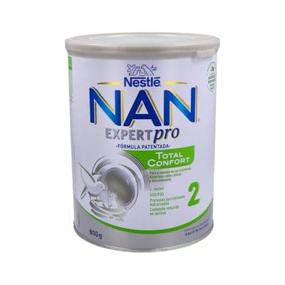 Nan Confort 2 800 G