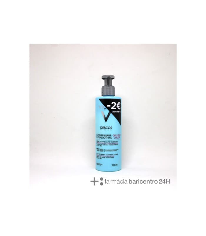 Dercos Champu Voluminizad 200