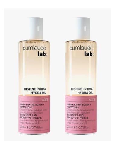 Cumlaude Lab: Hydra Oil Hidratante Vulvar 1 Envase 30 ML