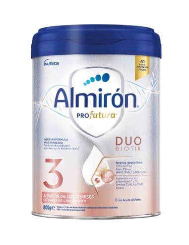 Almiron Profutura 3 1 Envase 800 G Duobiotik
