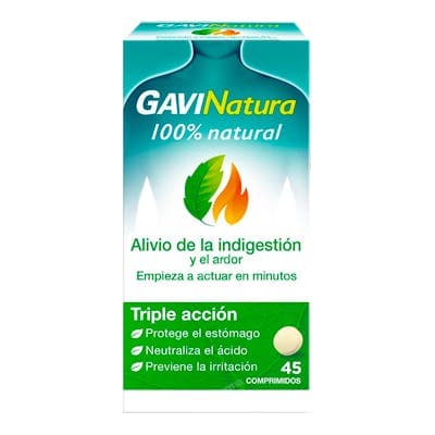 Gavinatura 45 Comprimidos