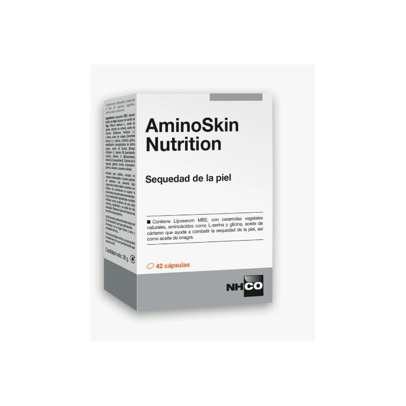Aminoskin UV 56 Capsulas