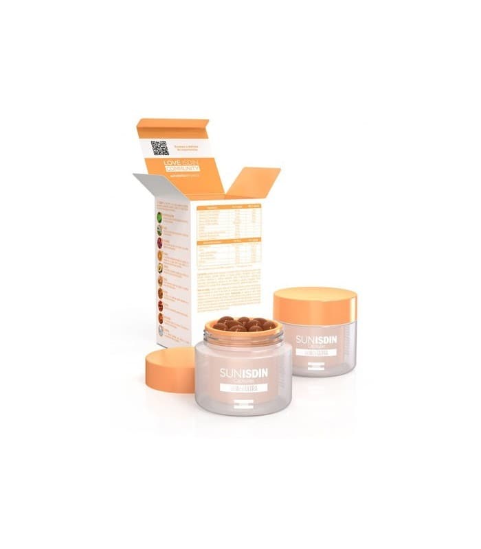 Sunisdin 60 Capsulas Blandas