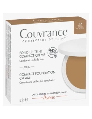 Avene Couvrance Oil-free Dorado