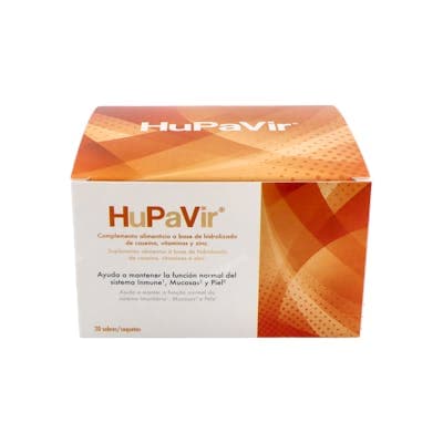 Hupavir 20 Sobres 6 G