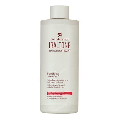 Iraltone Champu Fortificante 1 Envase 400 ML