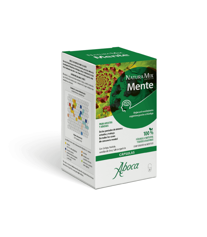 Immunomix Advanced 50 Capsulas