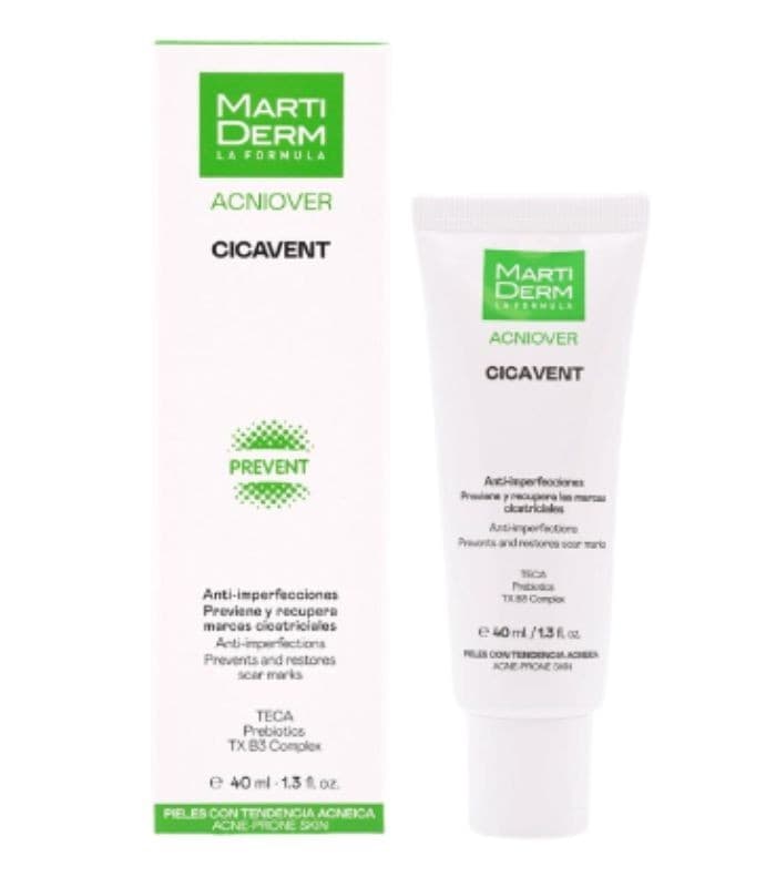Martiderm Cicavent 1 Envase 40 ML