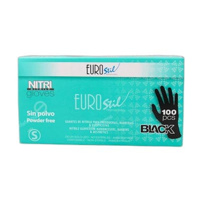 Guantes de Nitrilo Aposan Botiquin 50 Unidades Talla S