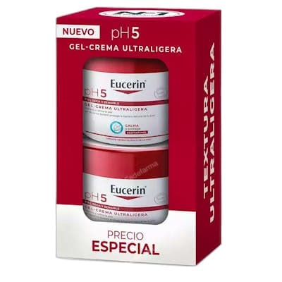 Eucerin Ph5 Gel-crema Ultraligera 1 Envase 350 ML