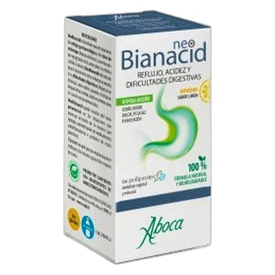 Neobianacid 70 Comprimidos