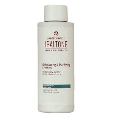 Iraltone Champu Exfoliante Purificante 1 Tubo 200 ML