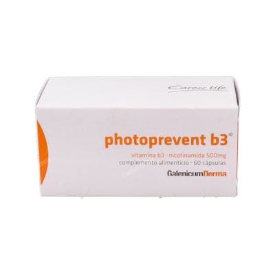 Photoprevent B3 60 Capsulas