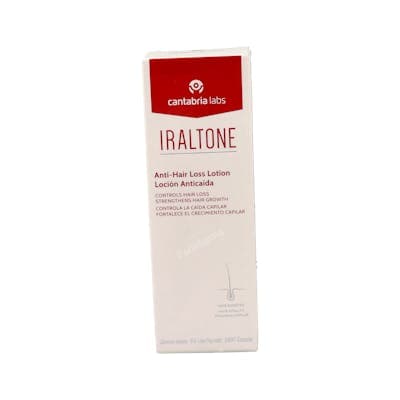 Iraltone Locion Anticaida 1 Envase 100 ML