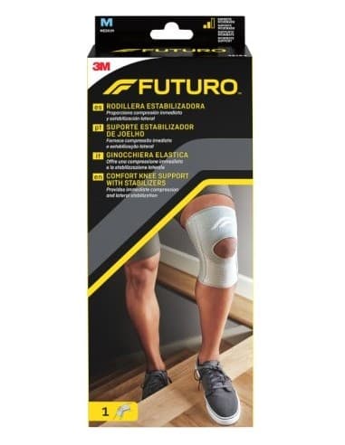 Rodillera Estabilizadora Futuro 1 Unidad Talla L