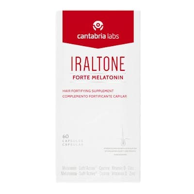 Iraltone Forte Melatonin 60 Capsulas