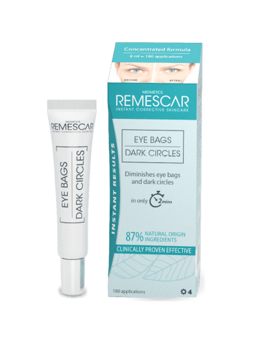 Remescar Bolsas y Ojeras Vegetal 1 Envase 8 ML
