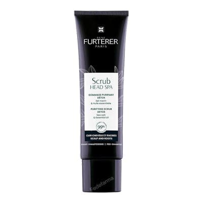 Head Spa Exfoliante Purificante Detox Rene Furterer 1 Envase 150 ML