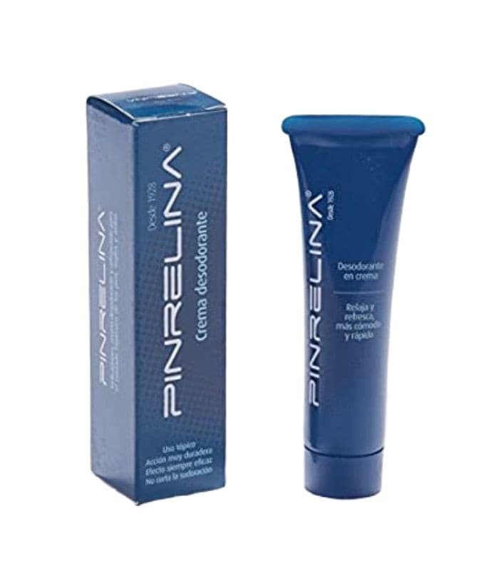 Pinrelina Crema Emulsion Desodorante 1 Envase 75 ML