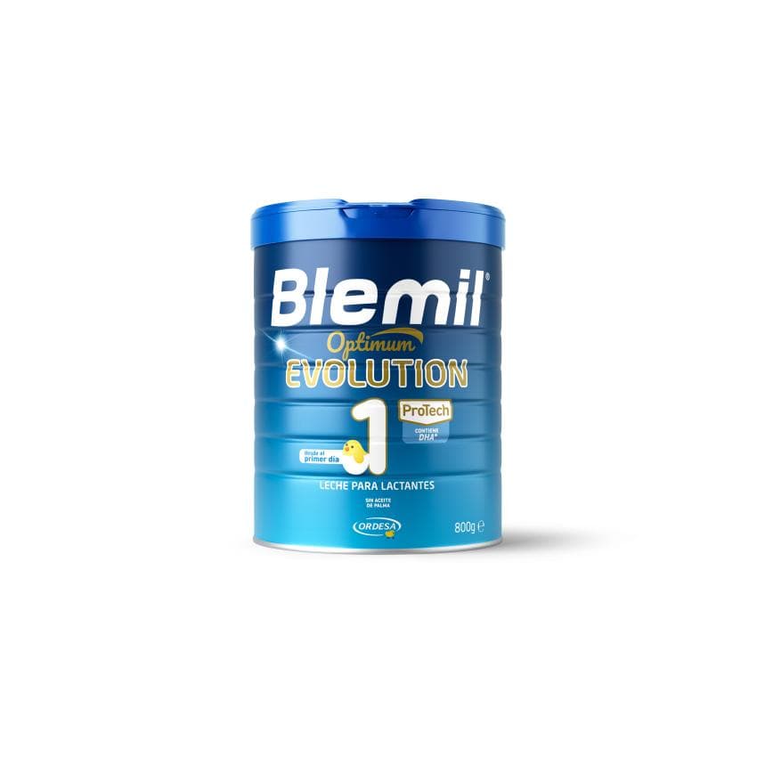 Blemil Optimum Evolution 1 Lata 800 G