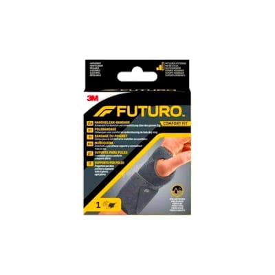 Muñequera 3m Futuro Comfort Fit 1 Unidad