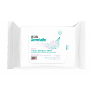 Isdin Germisdin Hygiene & Protection Intim Gel Higiene Intima 1 Envase 500 ML