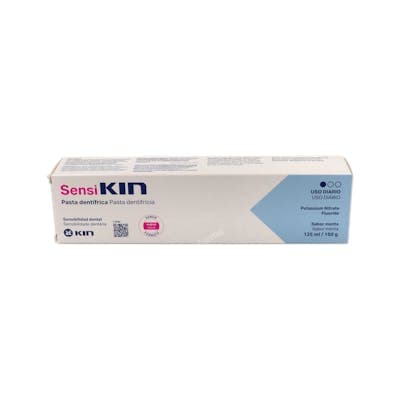 Sensikin Pasta Dentifrica 1 Tubo 125 ML