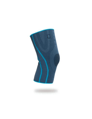 Rodillera Elastica Tubular Aposan Dynamic 1 Unidad Talla M