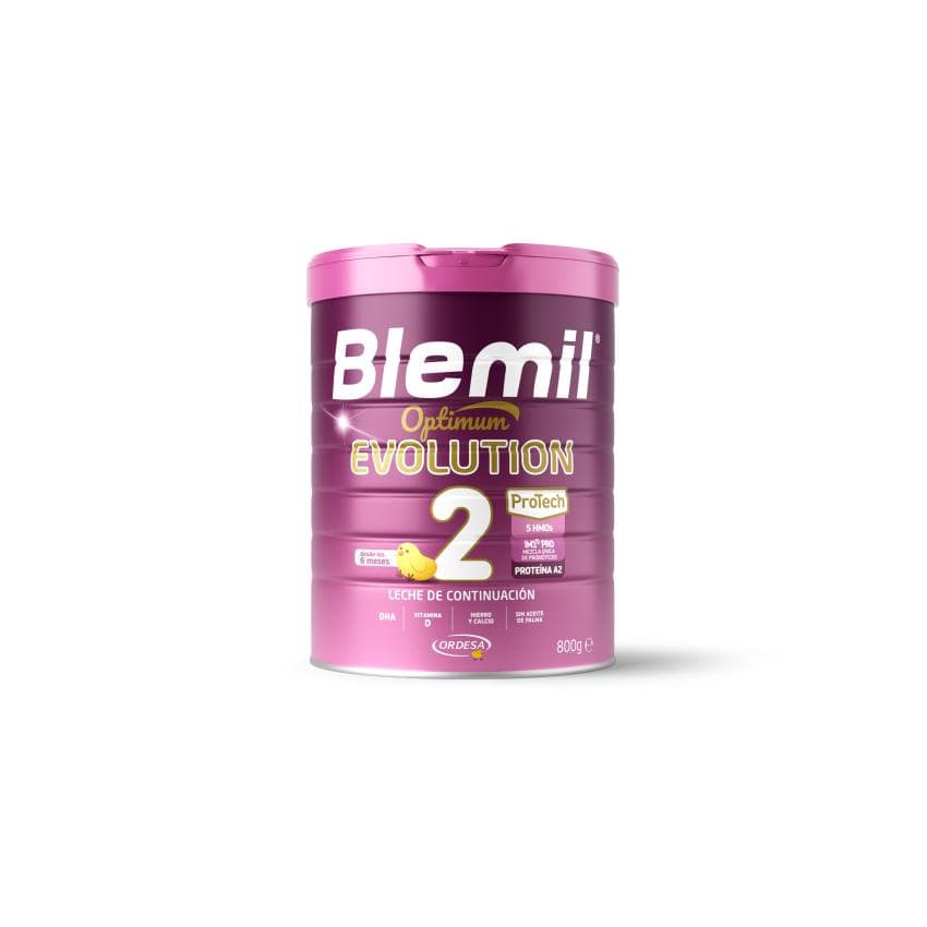 Blemil 2 Optimum Evolution 1 Lata 800 G