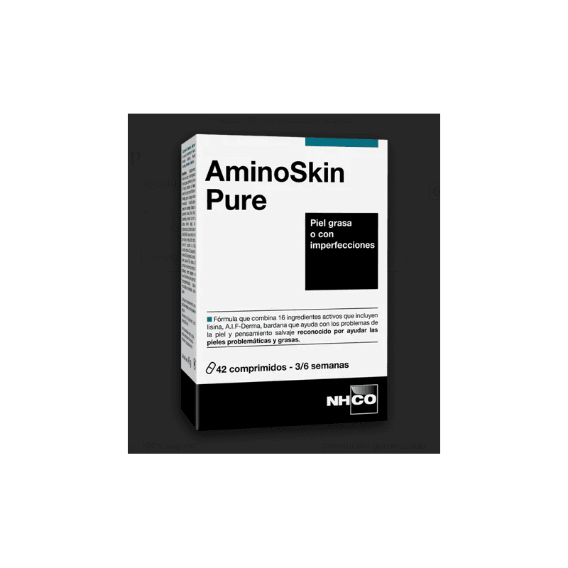 Aminoskin Pure 42 Comprimidos