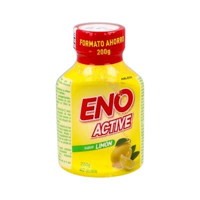 Eno Active 1 Envase 200 G Sabor Limon