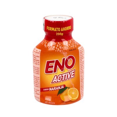 Eno Active 1 Envase 200 G Sabor Naranja