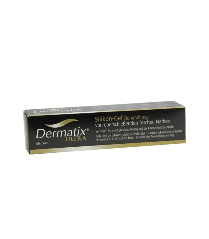Dermatix Gel Silicona 1 Tubo 15 G