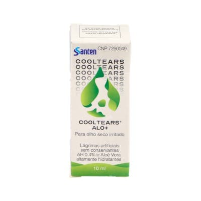 Cooltears Alo+ 1 Frasco 10 ML