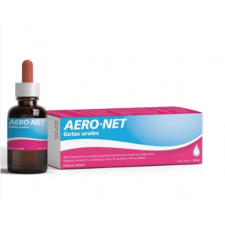 Aero-net 1 Envase 20 ML
