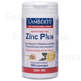 Zinc 84 Capsulas