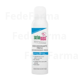 Seba Med Desod Roll-on Fresh