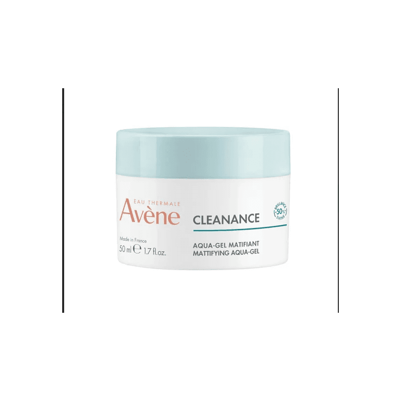 Eau Thermale Avene Cleanance Aqua-gel Matificante 1 Envase 50 ML